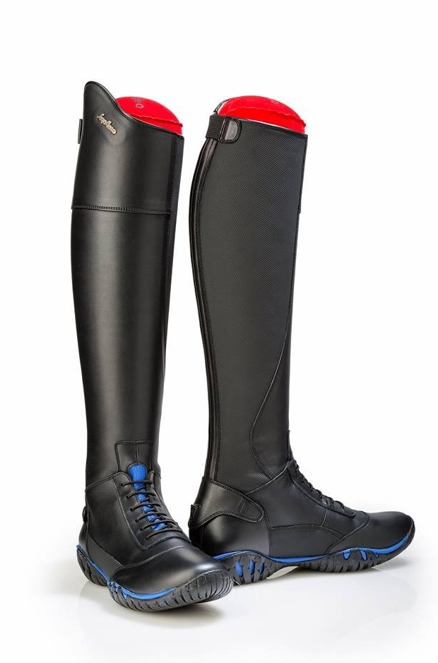running shoe style riding boots