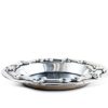 Arthur Court Designs Aluminum 6" diameter Equestrian Wine Coaster and Stopper Set - Image 3