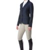 Kerrits Affinity Aero Show Coat Navy Size: Small - Image 3