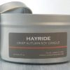 Hayride Soy Candle Tin 8 oz, 100% soy wax - Image 3