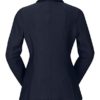 Kerrits Affinity Aero Show Coat Navy Size: Small - Image 5