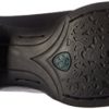 Ariat Women's Round Up Wide Square Toe Western Cowboy Boot, Limousine Black - Image 8