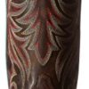 Ariat Women's womens Western Boot, Sassy Brown - Image 3