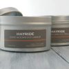 Hayride Soy Candle Tin 8 oz, 100% soy wax - Image 4