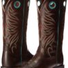 Ariat Women's womens Western Boot, Sassy Brown - Image 2