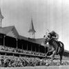 Gatsbe Exchange Secretariat Wins Triple Crown, 3 8x10 Photos - Image 3