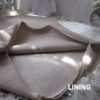 LINKWELL 18"x18" Shabby Chic Horse Burlap Pillow Cover - Image 7