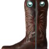 Ariat Women's womens Western Boot, Sassy Brown - Image 8