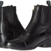 Ariat Women's Heritage IV Zip Paddock Boot, Black - Image 2