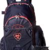Ariat Unisex Ring Backpack Blue Size One Size - Image 2
