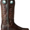 Ariat Women's womens Western Boot, Sassy Brown - Image 6