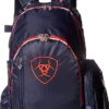 Ariat Unisex Ring Backpack Blue Size One Size