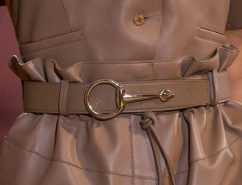 Belt it out! Hermès Spring 2024