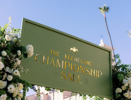 KEENELAND CHAMPIONSHIP SALE